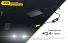 Фонарь NITECORE UT05 High CRI>90 COB Light (400 Люмен / 27м, 160° 4000K)